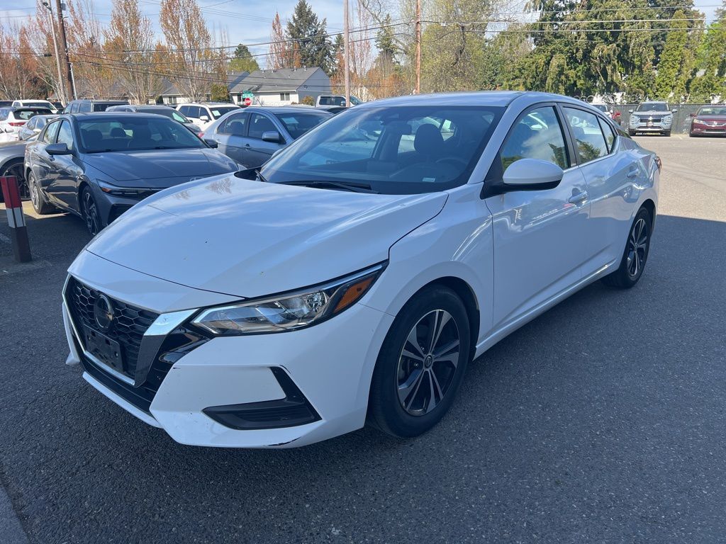 2023 Nissan Sentra SV Milwaukie OR