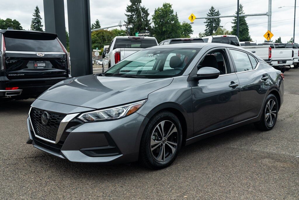 2023 Nissan Sentra SV Milwaukie OR