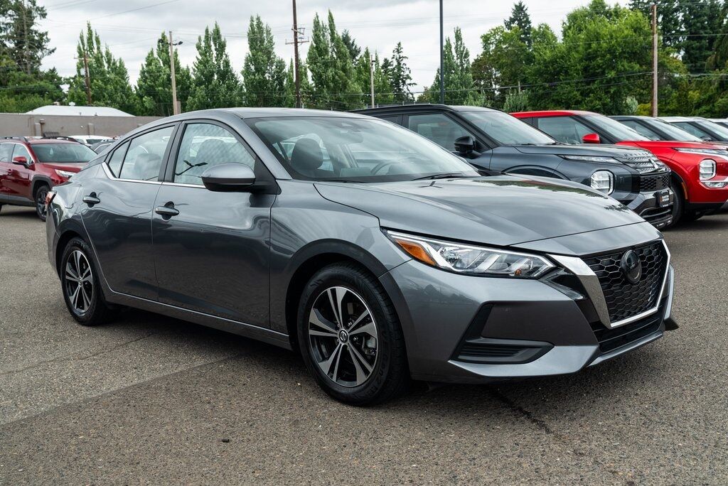 2023 Nissan Sentra SV Milwaukie OR
