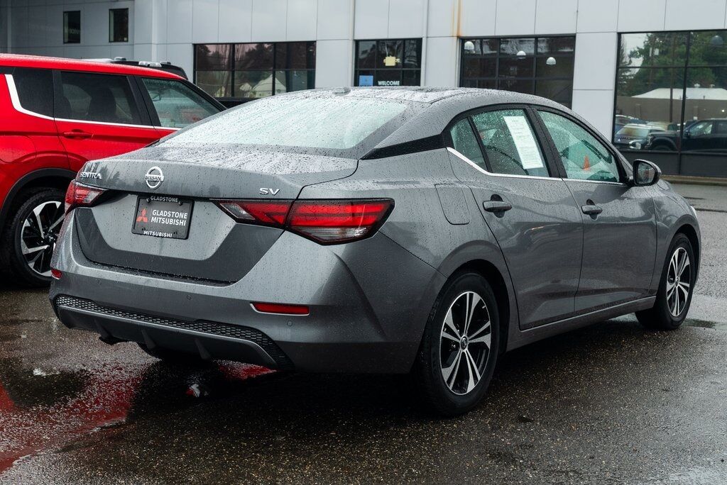 2023 Nissan Sentra SV Milwaukie OR