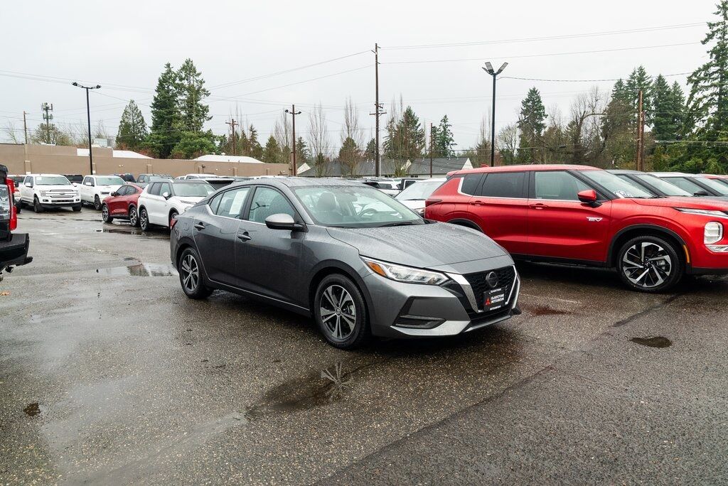 2023 Nissan Sentra SV Milwaukie OR