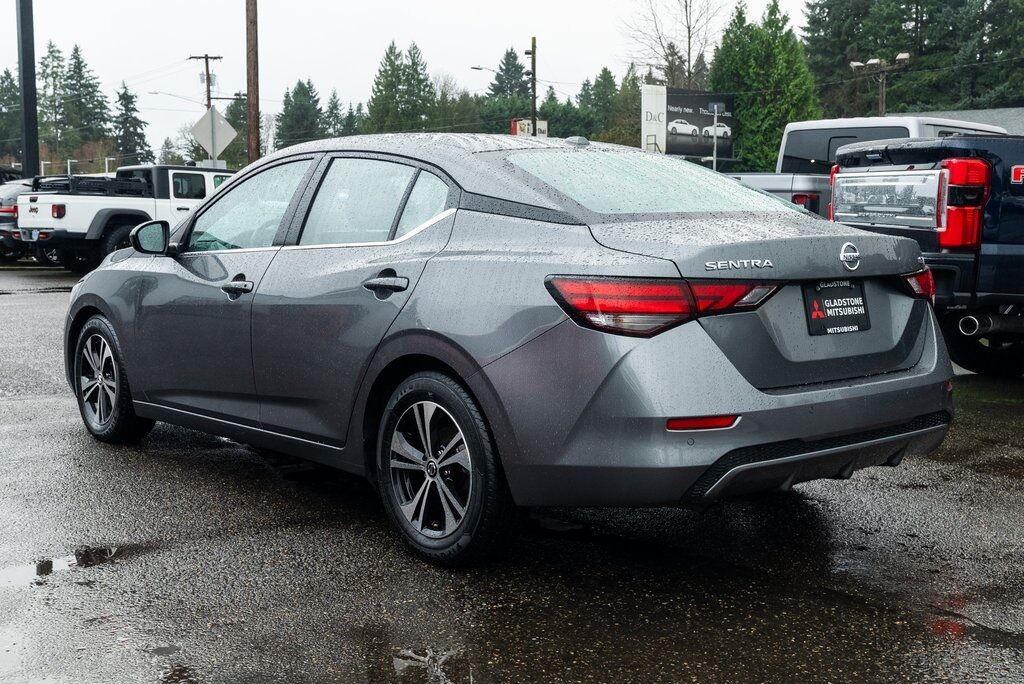 2023 Nissan Sentra SV Milwaukie OR