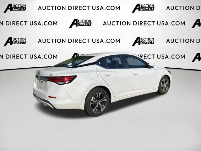 2023 Nissan Sentra SV Raleigh NC