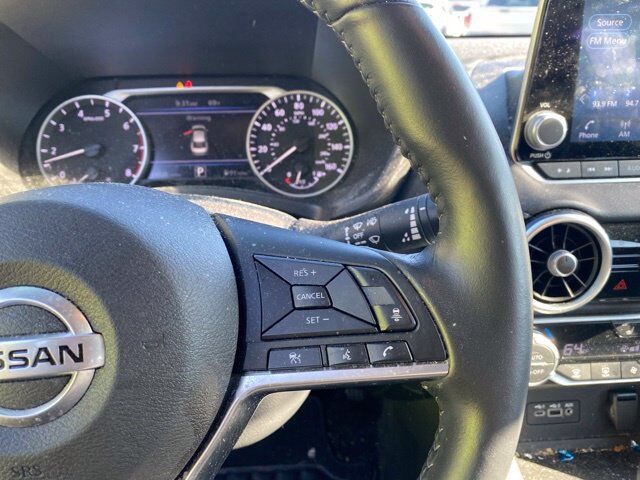 2023 Nissan Sentra SV Raleigh NC