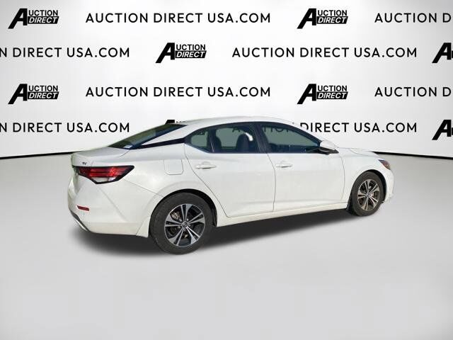 2023 Nissan Sentra SV Raleigh NC