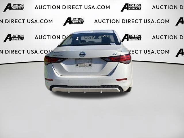 2023 Nissan Sentra SV Raleigh NC
