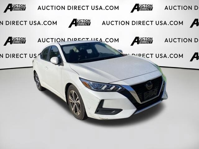 2023 Nissan Sentra SV Raleigh NC