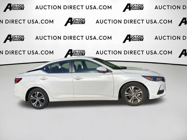 2023 Nissan Sentra SV Raleigh NC