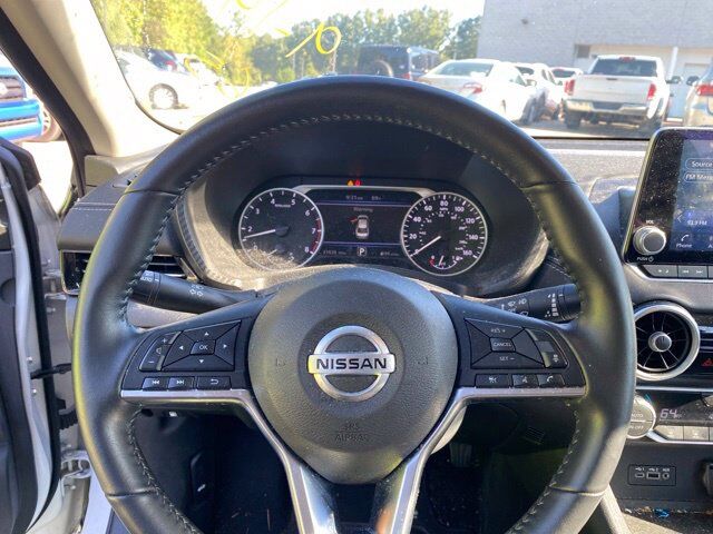 2023 Nissan Sentra SV Raleigh NC