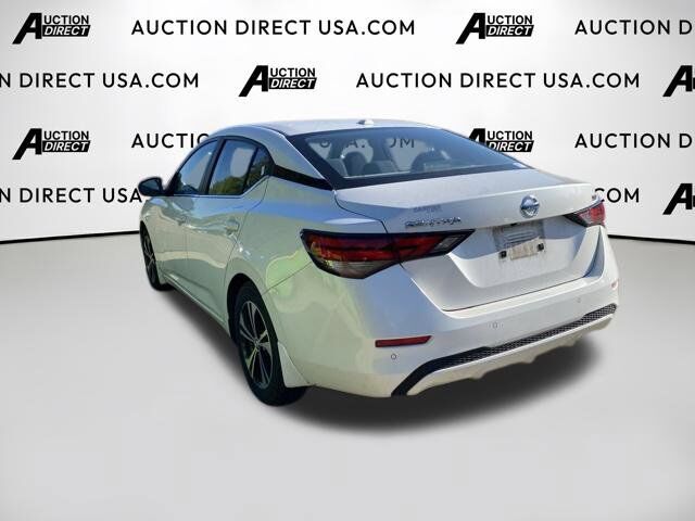 2023 Nissan Sentra SV Raleigh NC