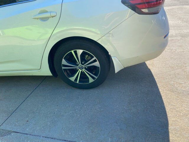 2023 Nissan Sentra SV Raleigh NC