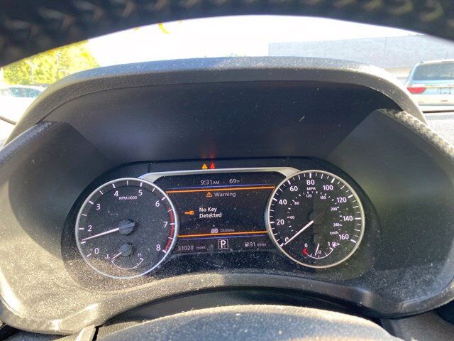 2023 Nissan Sentra SV Raleigh NC