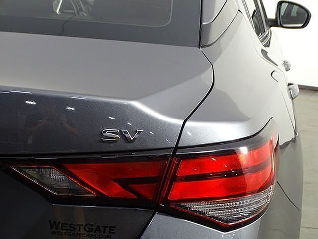 2023 Nissan Sentra SV Raleigh NC