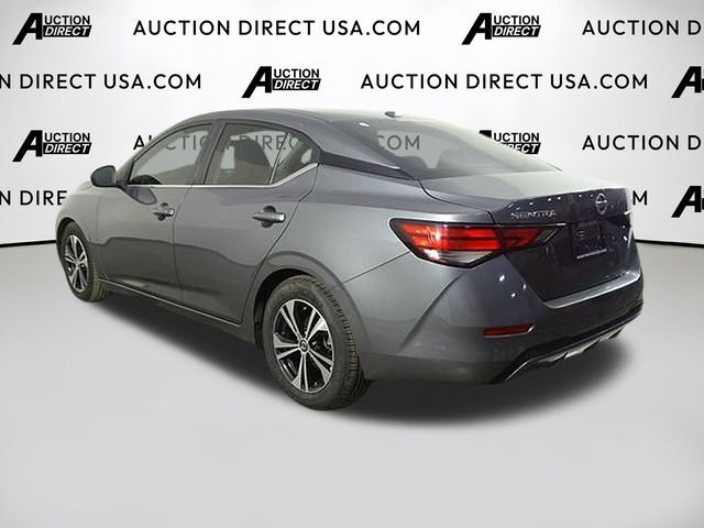 2023 Nissan Sentra SV Raleigh NC