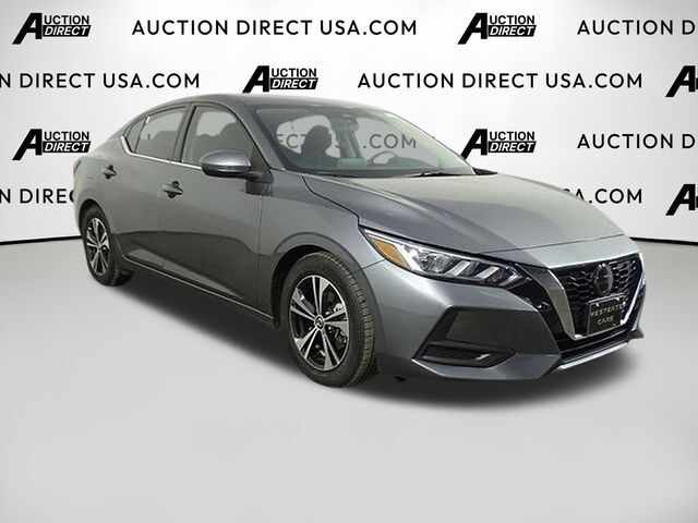 2023 Nissan Sentra SV Raleigh NC