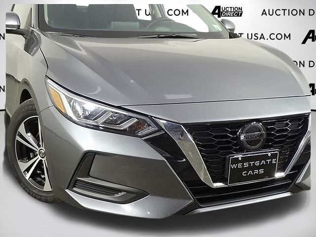 2023 Nissan Sentra SV Raleigh NC