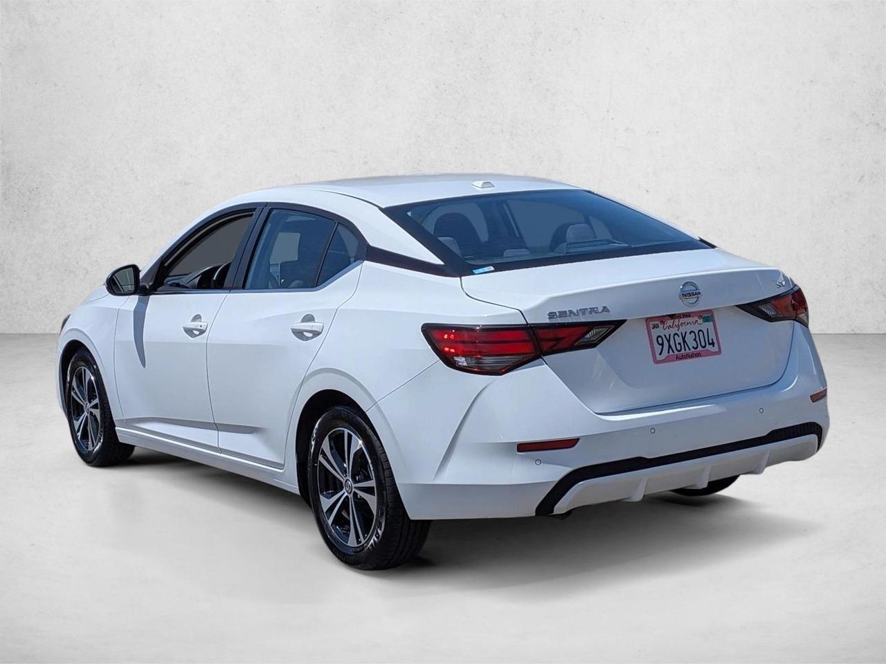 2023 Nissan Sentra SV Roseville CA