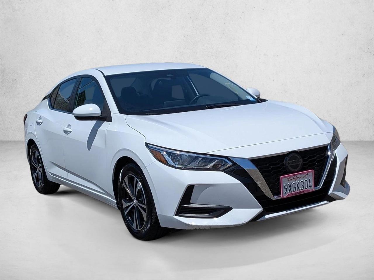 2023 Nissan Sentra SV Roseville CA