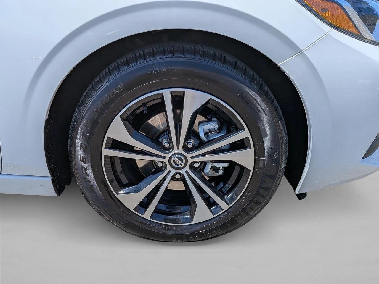 2023 Nissan Sentra SV Roseville CA