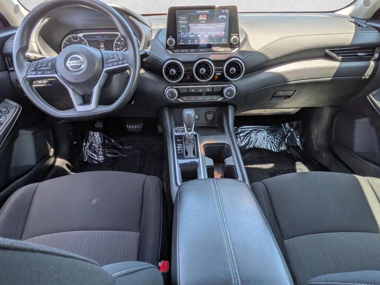 2023 Nissan Sentra SV Roseville CA