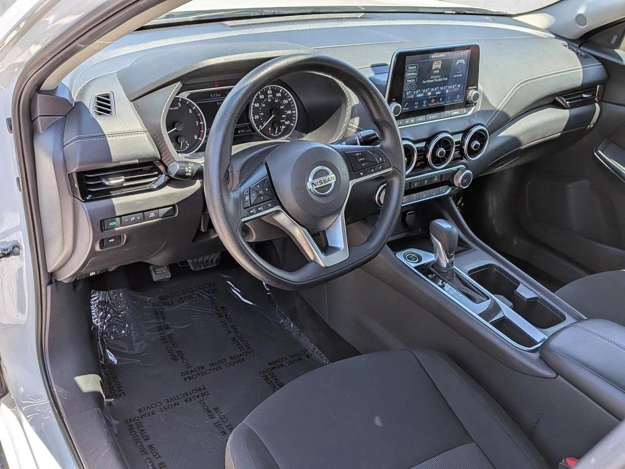 2023 Nissan Sentra SV Roseville CA