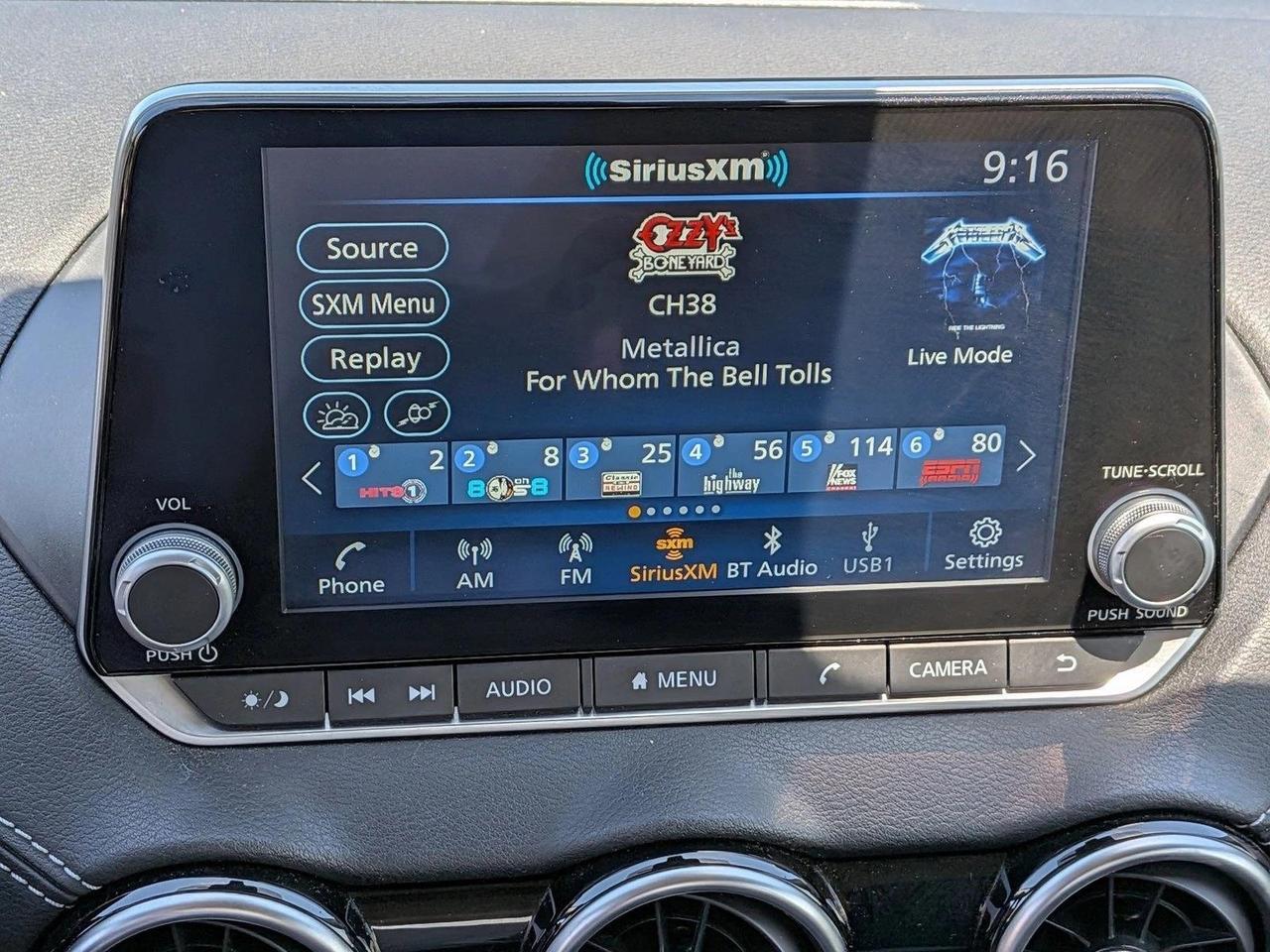 2023 Nissan Sentra SV Roseville CA