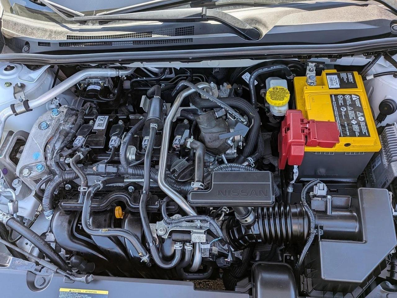 2023 Nissan Sentra SV Roseville CA