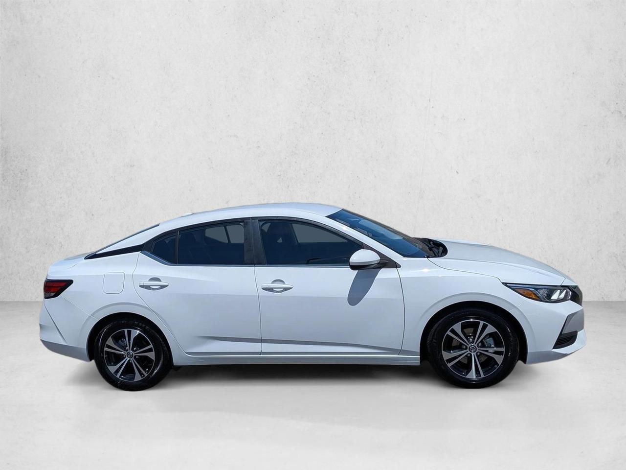 2023 Nissan Sentra SV Roseville CA