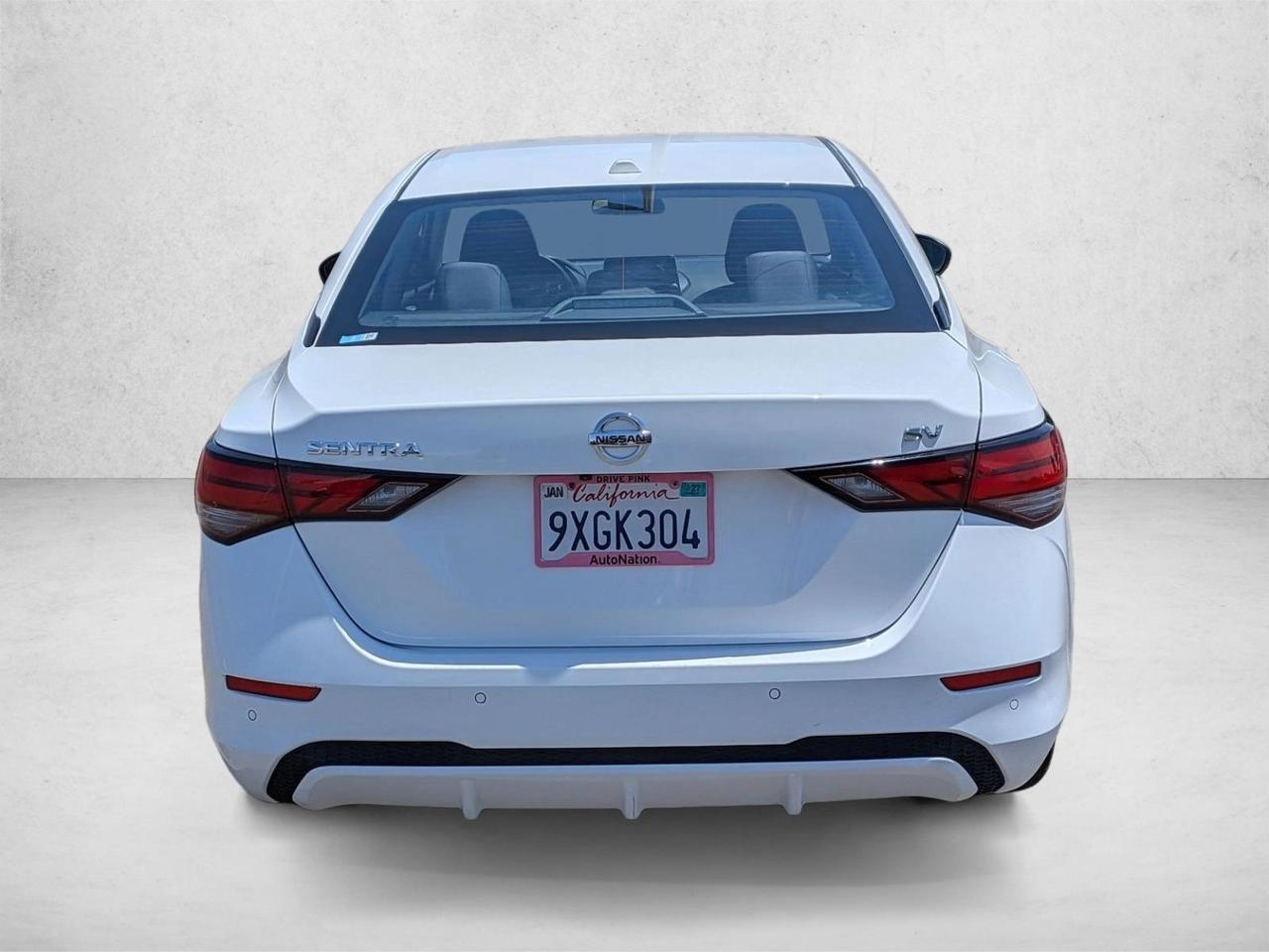 2023 Nissan Sentra SV Roseville CA
