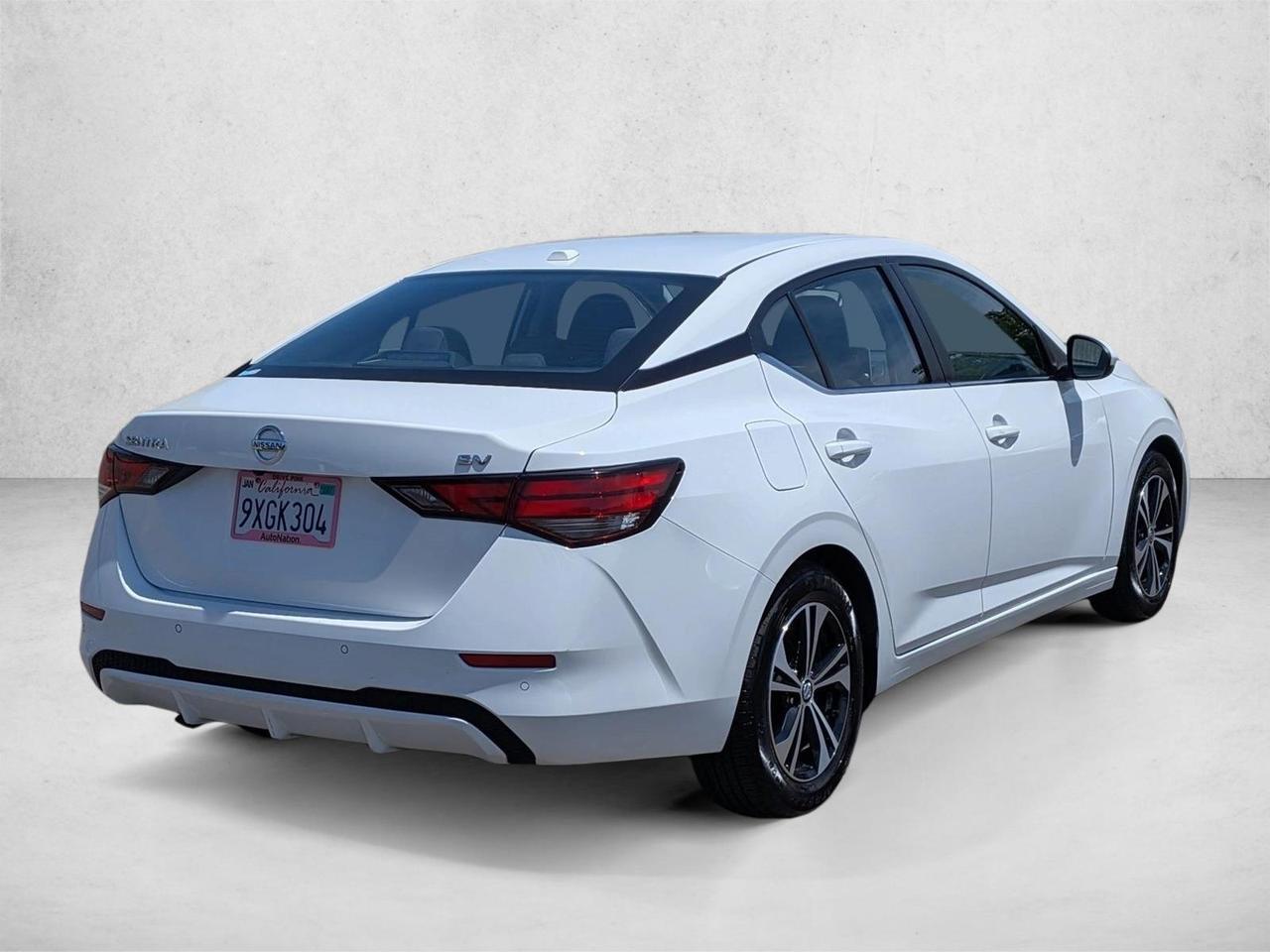 2023 Nissan Sentra SV Roseville CA