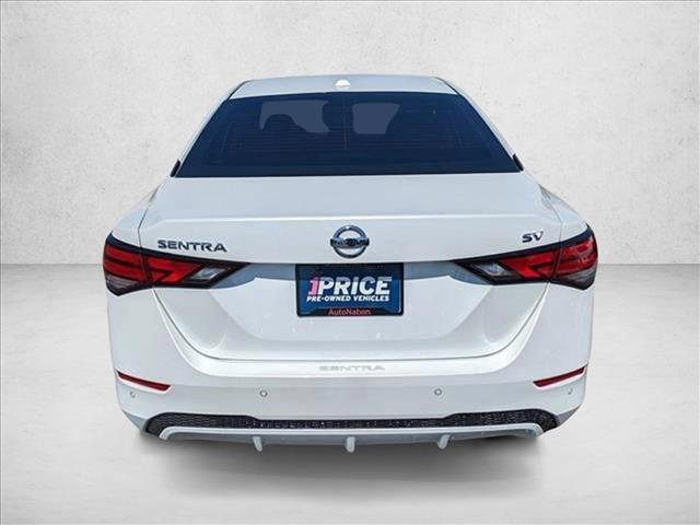 2023 Nissan Sentra SV Roseville CA