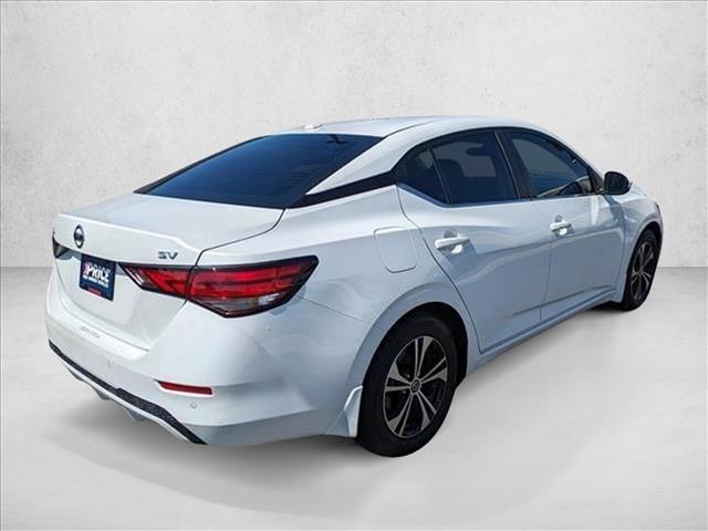 2023 Nissan Sentra SV Roseville CA