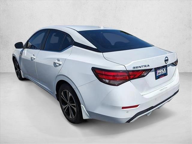 2023 Nissan Sentra SV Roseville CA