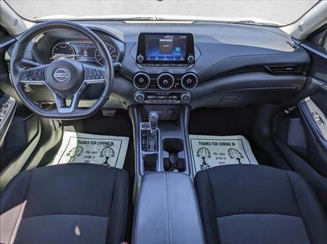 2023 Nissan Sentra SV Roseville CA