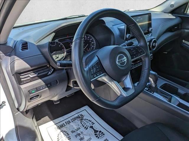 2023 Nissan Sentra SV Roseville CA