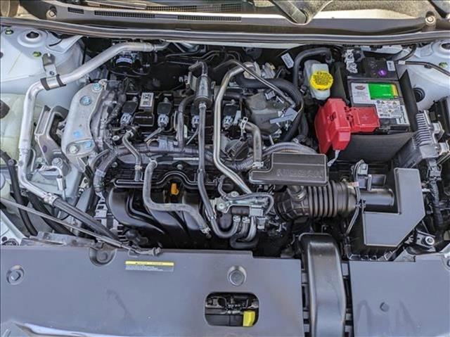 2023 Nissan Sentra SV Roseville CA