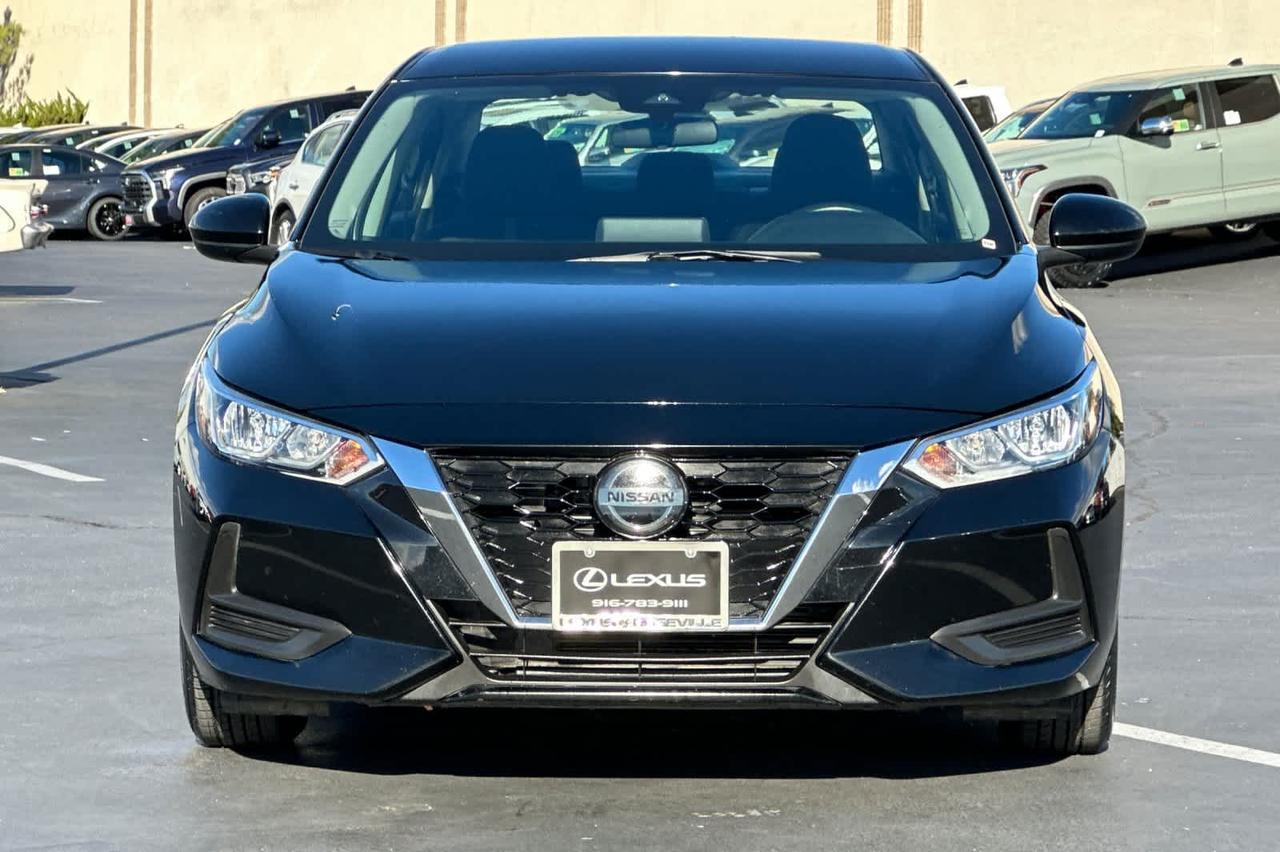 2023 Nissan Sentra SV Roseville CA