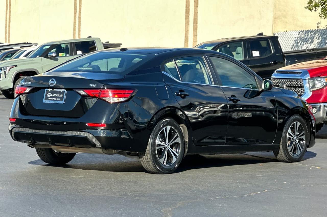 2023 Nissan Sentra SV