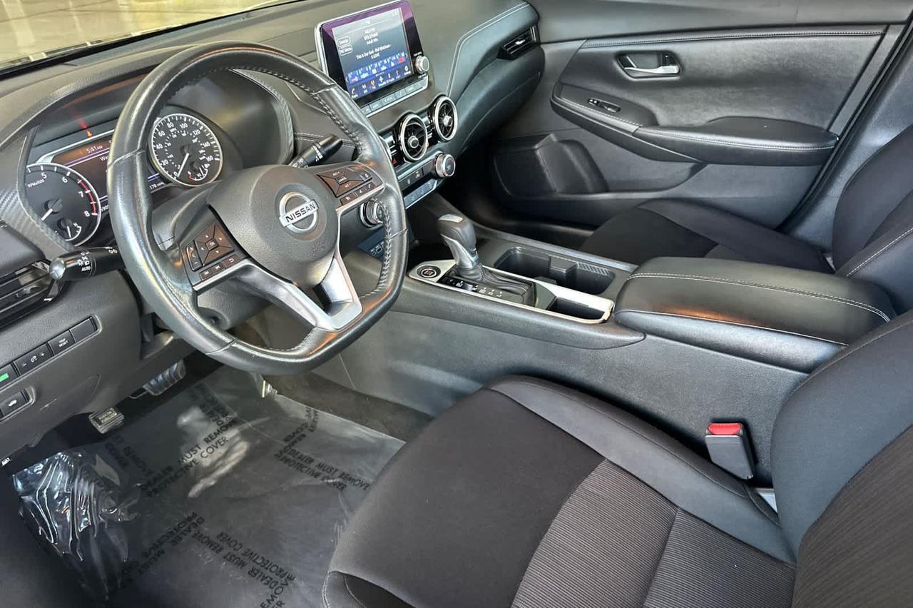 2023 Nissan Sentra SV Roseville CA