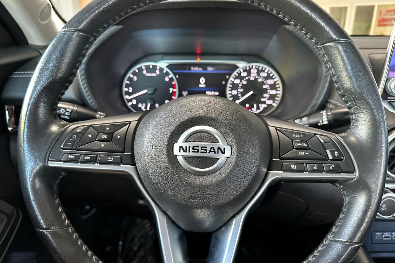 2023 Nissan Sentra SV Roseville CA