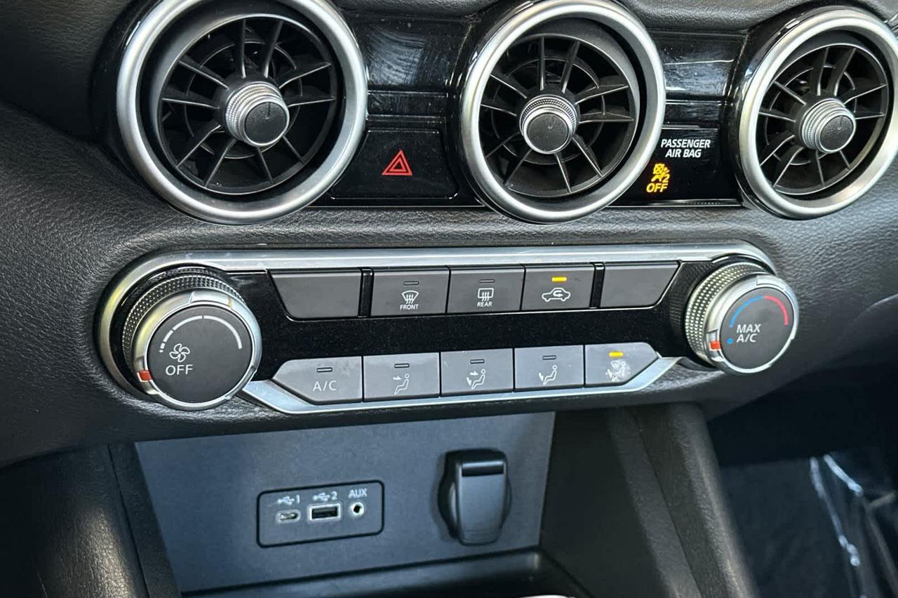 2023 Nissan Sentra SV Roseville CA