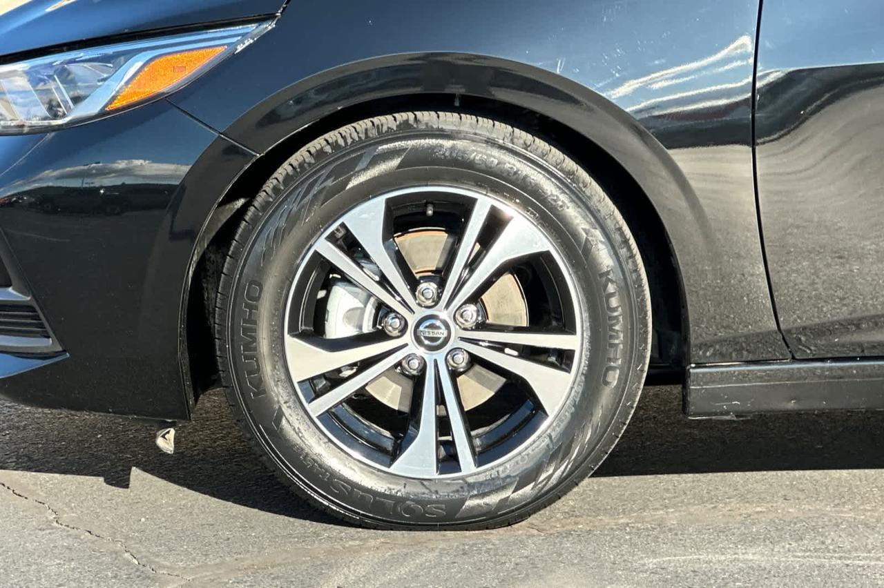 2023 Nissan Sentra SV Roseville CA