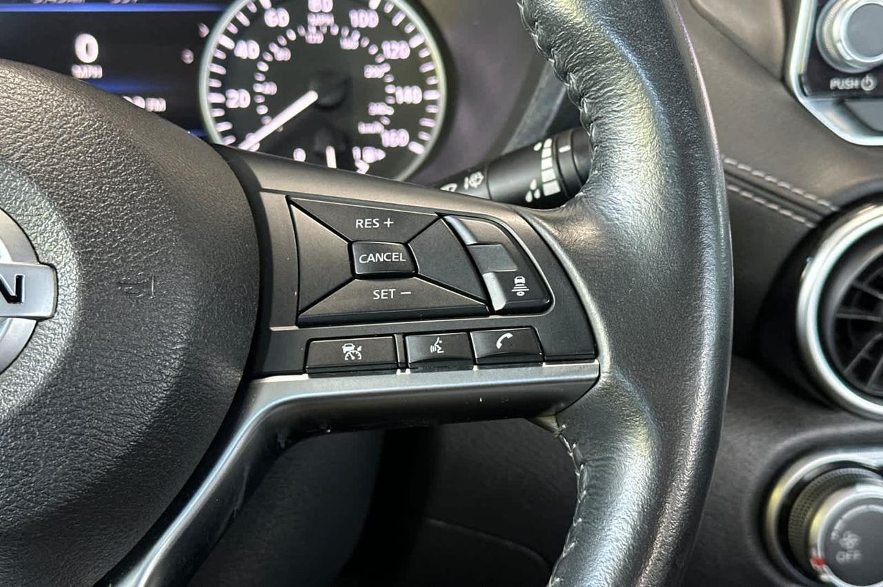 2023 Nissan Sentra SV Roseville CA