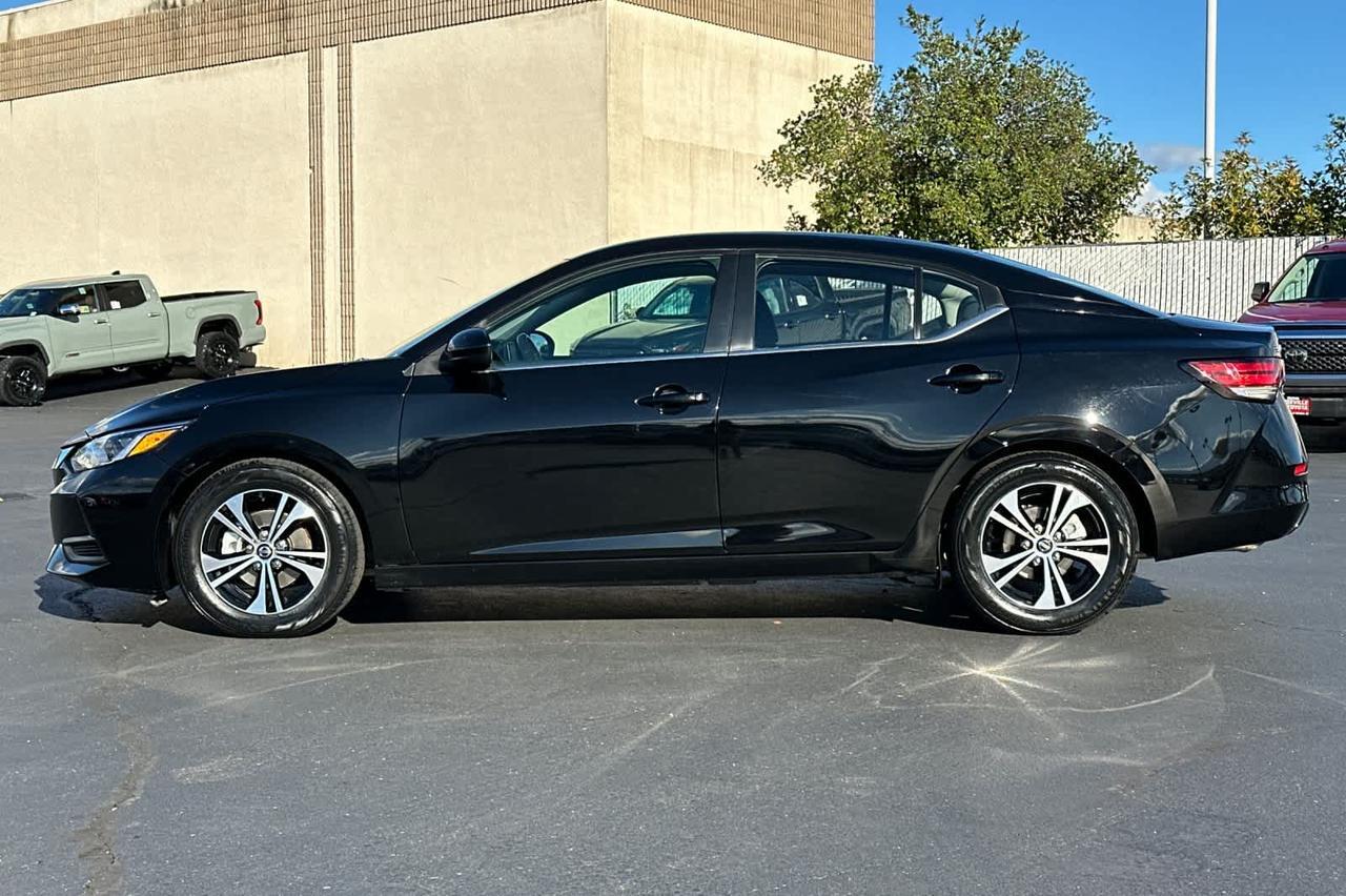 2023 Nissan Sentra SV Roseville CA