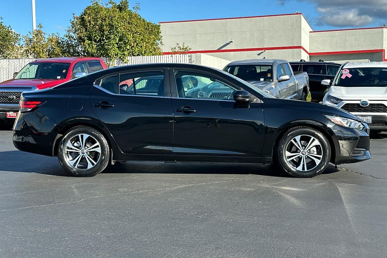 2023 Nissan Sentra SV Roseville CA
