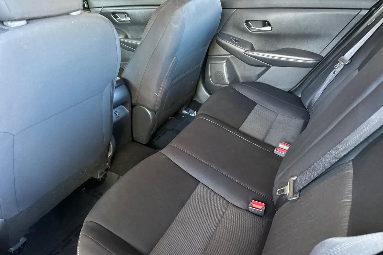 2023 Nissan Sentra SV Roseville CA