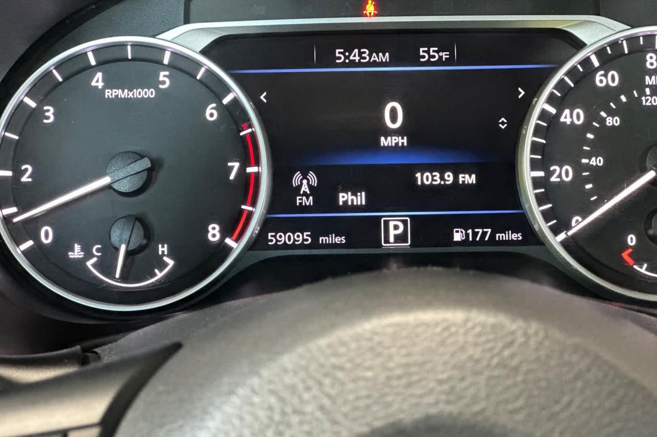 2023 Nissan Sentra SV Roseville CA