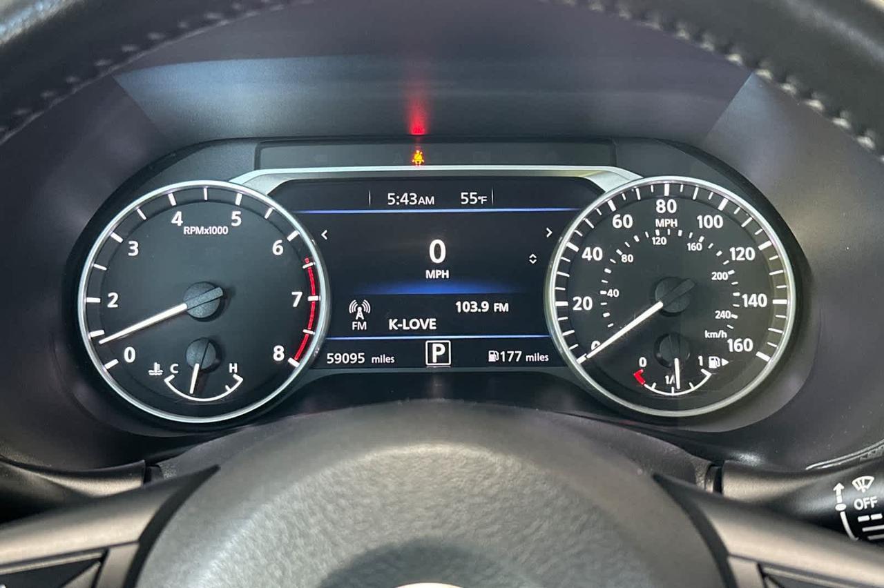 2023 Nissan Sentra SV Roseville CA