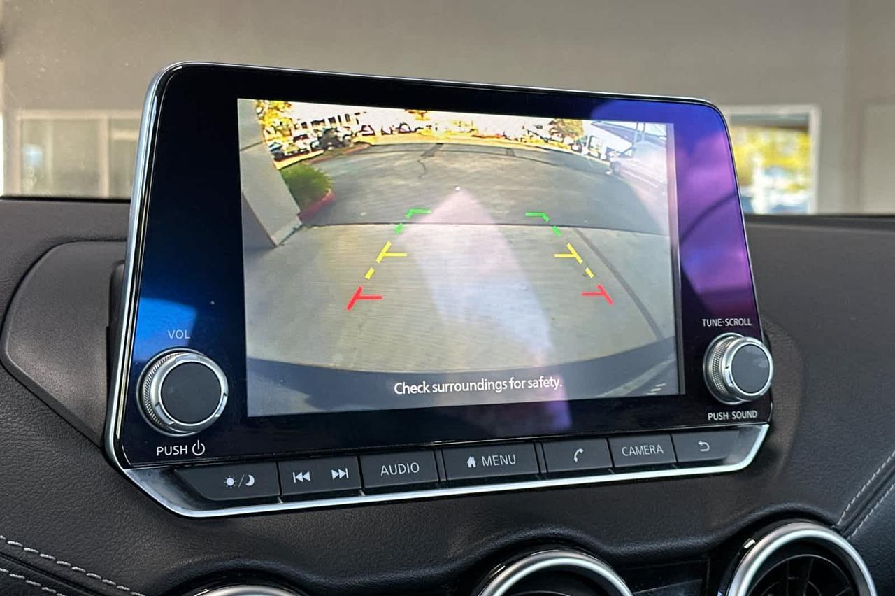 2023 Nissan Sentra SV Roseville CA