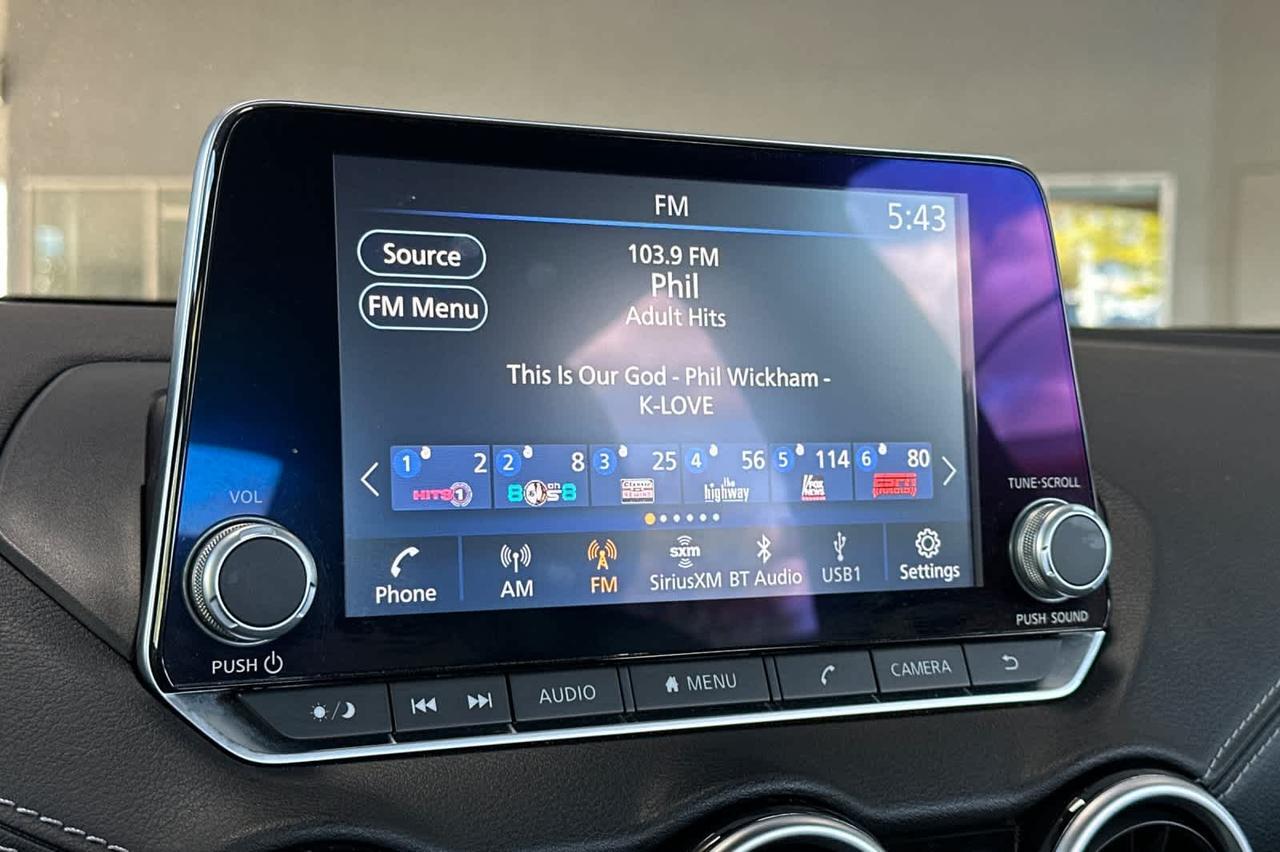 2023 Nissan Sentra SV Roseville CA